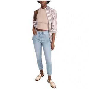 DL1961 Lela Slim Jeans |  Light Wash | Size 25 | NWOT